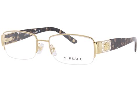 versace eyeglasses frames|versace eyeglass frames for prescription.